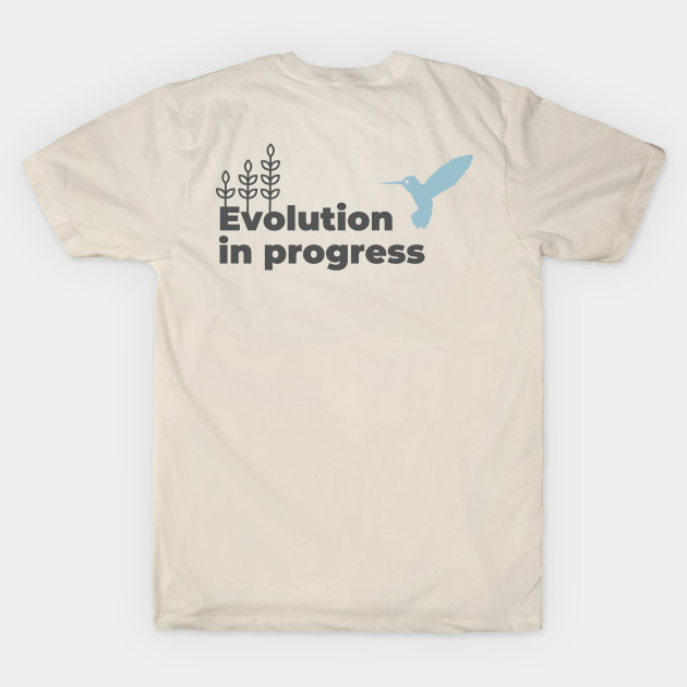 Evolution in Progress Standard by Jefe Living